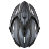 Каска O'NEAL A-SRS SPIKE BLACK/GRAY/WHITE