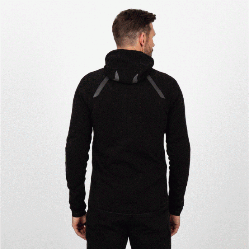Яке за мотор KNOX SHIELD FULL ZIP HOODY