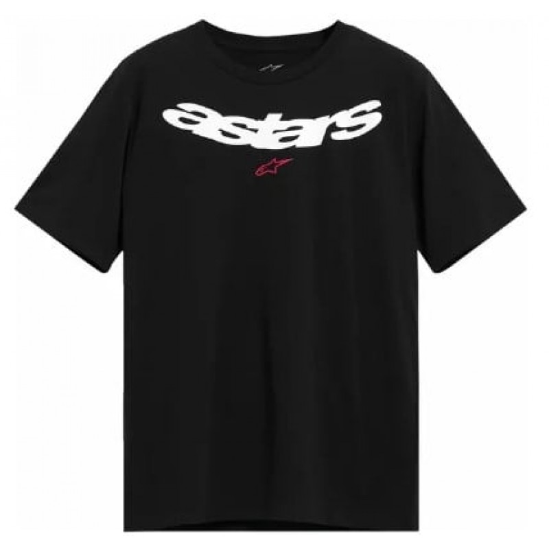 Мото тениска ALPINESTARS CSF ELLIPTIC BLK