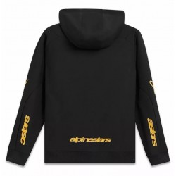 Мото суитшърт ALPINESTARS Sessions V3 BLACK/GOLD