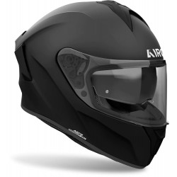 Каска  AIROH SPARK 2 BLACK MATT