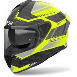 Каска  AIROH SPARK 2 ZENITH YELLOW MATT
