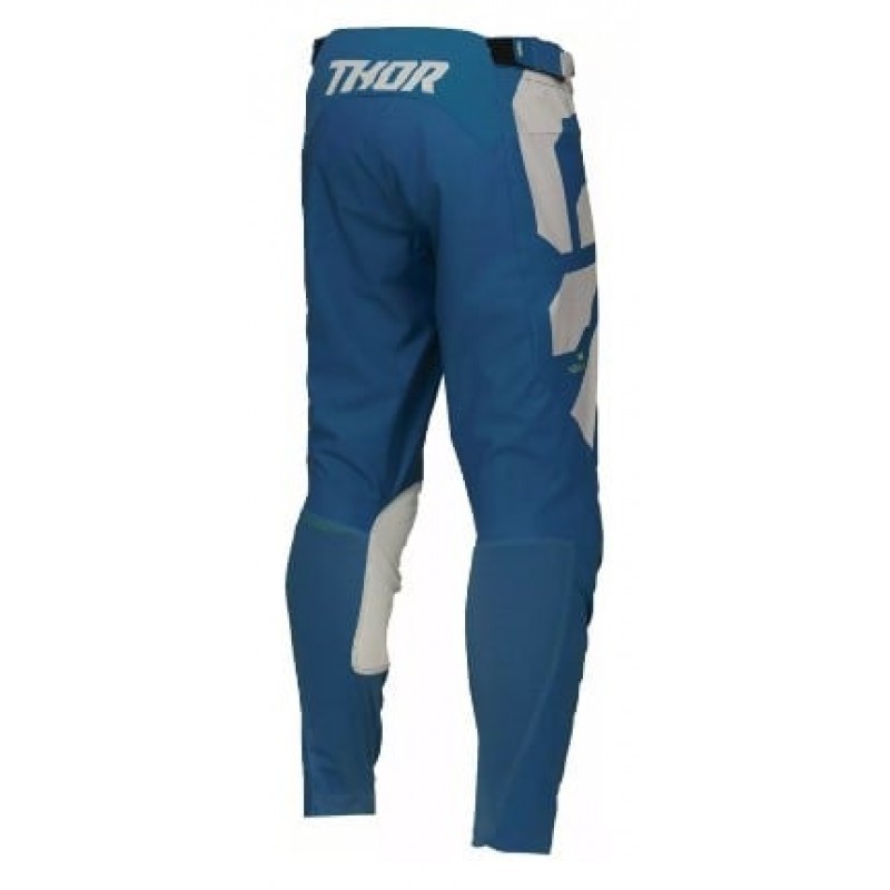 Детски мотокрос брич THOR LAUNCH FORGE BLUE