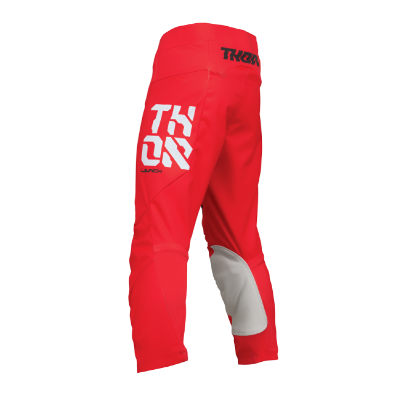 Детски мотокрос брич THOR LAUNCH FORGE RED