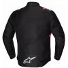 Текстилно яке ALPINESTARS T-SPS V2 WP BLACK/RED