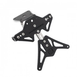 Стойка за номер BARRACUDA  Kawasaki ZX6-R 2007-08