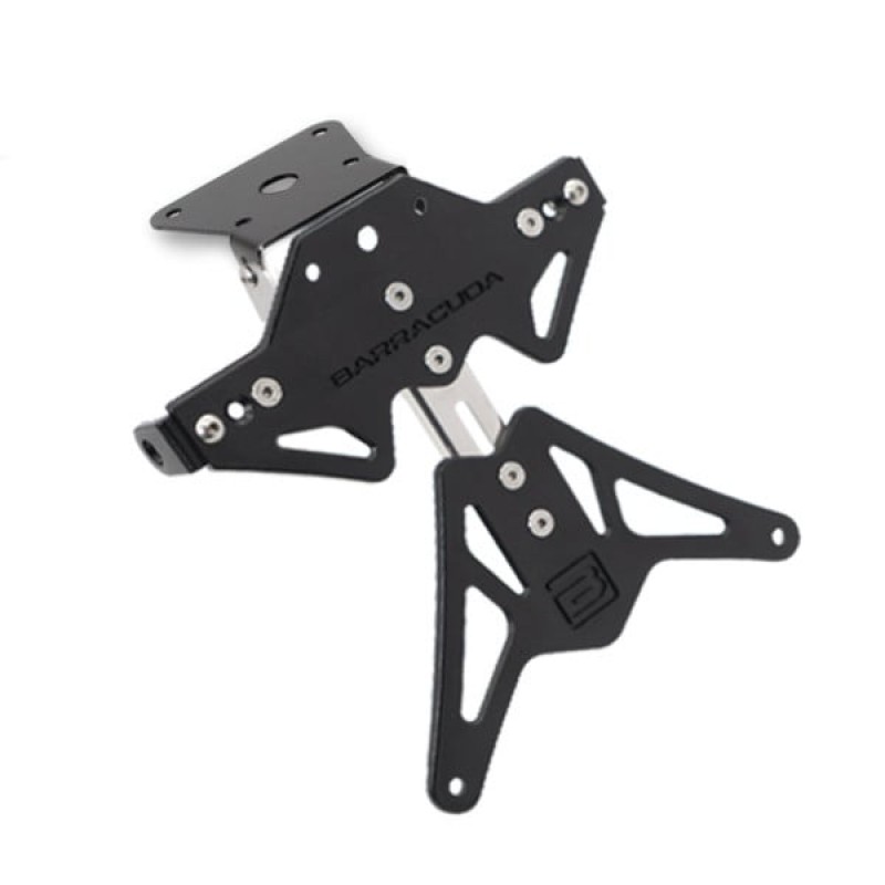 Стойка за номер BARRACUDA  Kawasaki ZX6-R 2007-08