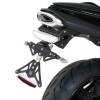 Стойка за номер BARRACUDA  Kawasaki ZX6-R 2007-08