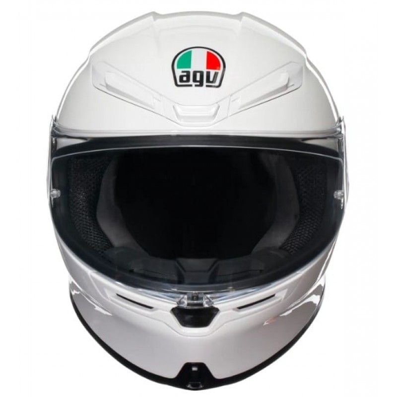 КАСКА AGV K6 S E2206 - WHITE