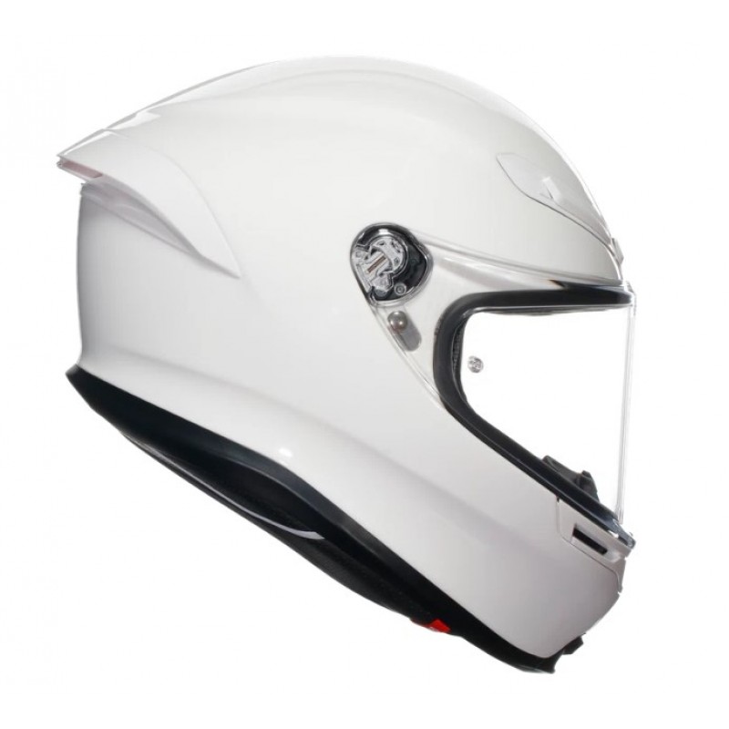 КАСКА AGV K6 S E2206 - WHITE