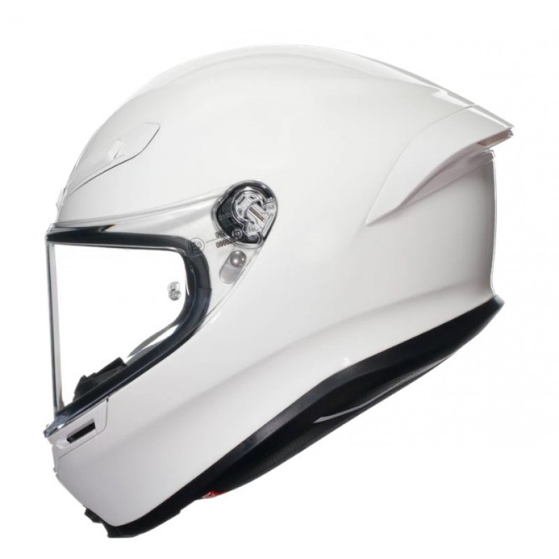 КАСКА AGV K6 S E2206 - WHITE