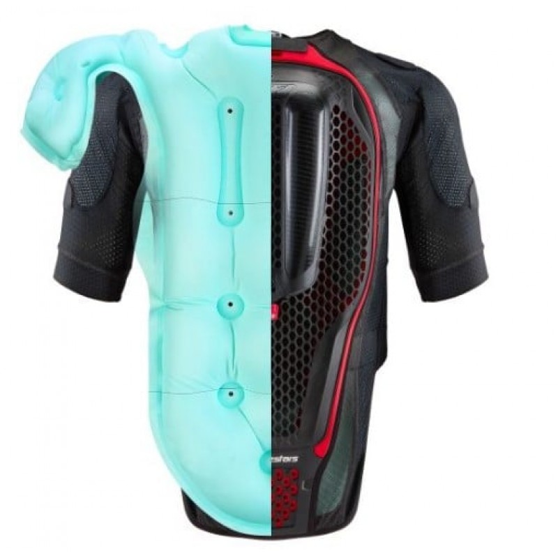 Протекторна жилетка ALPINESTARS Tech-Air® 7X System