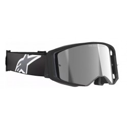 Мотокрос очила ALPINESTARS SUPERTECH CORP BLK/GRY MIRROR SILVER
