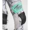 Дамски мотокрос брич  THOR SPORTMODE SHADOW TEAL