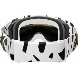 Мотокрос очила ALPINESTARS SUPERTECH CORP WHT/GLD MIRROR-GLD