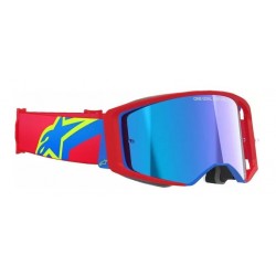 Мотокрос очила ALPINESTARS SUPERTECH CORP RD/BL MIRROR-BL