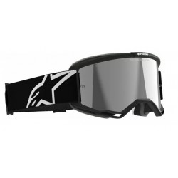 Мотокрос очила ALPINESTARS VISION 5 CORP BLK MIRROR-SIL