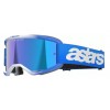 Мотокрос очила ALPINESTARS VISION 5 BLAZE BL MIRROR-BL