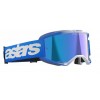 Мотокрос очила ALPINESTARS VISION 5 BLAZE BL MIRROR-BL