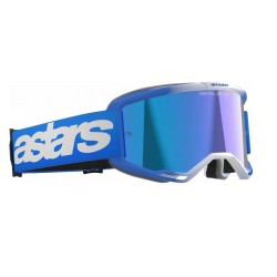 Мотокрос очила ALPINESTARS VISION 5 BLAZE BL MIRROR-BL