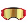 Мотокрос очила ALPINESTARS VISION 5 BLAZE RED MIRROR-GLD
