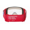 Мотокрос очила ALPINESTARS VISION 5 CORP RED/WT/BL CLEAR