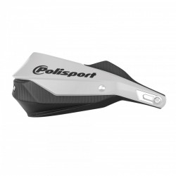 Предпазител за кормило POLISPORT TRAIL BLAZER HANDGUARDS HONDA XL750 TRANSALP 2023-24 Black/White