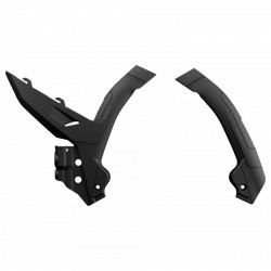 Протектор за рама POLISPORT FRAME PROTECTOR KTM 2023-2025 Black