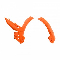 Протектор за рама POLISPORT FRAME PROTECTOR KTM 2023-2025