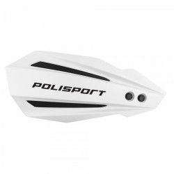Протектори за кормило POLISPORT BULLLIT yz / yzf / wr (08>21) White