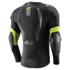 Протекторна ризница EVS Ballistic Pro BLACK/NEON