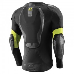 Протекторна ризница EVS Ballistic Pro BLACK/NEON