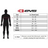 Протекторна ризница EVS Ballistic Pro BLACK/NEON