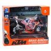 Мотоциклет играчка KTM Red Bull MotoGP B. Binder 1:12 (Макет)