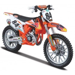 Мотоциклет играчка KTM Jeffrey Herlings #84 1:18 (Макет)