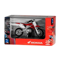 Мотоциклет играчка Motocross MIX 1:32 (Макет)