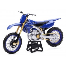 Мотоциклет играчка Yamaha YZ450F 1:12 (Макет)