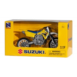 Мотоциклет играчка Suzuki Cross 1:18 (Макет)
