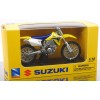 Мотоциклет играчка Suzuki Cross 1:18 (Макет)