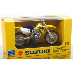 Мотоциклет играчка Suzuki Cross 1:18 (Макет)