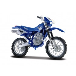 Мотоциклет играчка Yamaha Cross 1:18 (Макет)