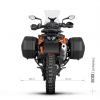 Монтажен комплект за куфари SHAD K0DV81IF 3P SYS. KTM 790/890 ADVENTURE