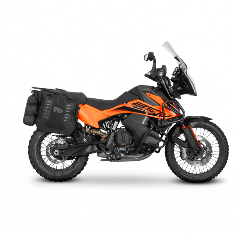 Монтажен комплект за куфари SHAD K0DV81IF 3P SYS. KTM 790/890 ADVENTURE