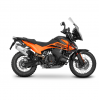 Монтажен комплект за куфари SHAD K0DV81IF 3P SYS. KTM 790/890 ADVENTURE