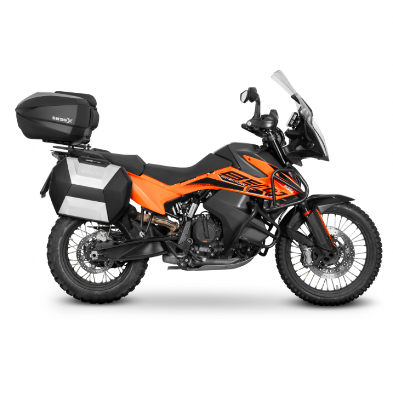 Монтажен комплект за куфари SHAD K0DV81IF 3P SYS. KTM 790/890 ADVENTURE
