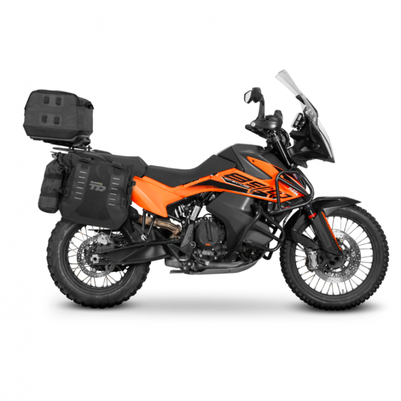 Монтажен комплект за куфари SHAD K0DV81IF 3P SYS. KTM 790/890 ADVENTURE