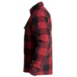 Протекторна риза JOHN DOE MOTOSHIRT RED