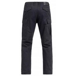 Мото дънки JOHN DOE CARGO MONO BK/BK