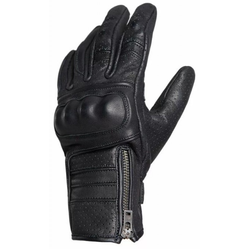 Дамски кожени ръкавици JOHN DOE GLOVE 4W ADINA LEATHER BK