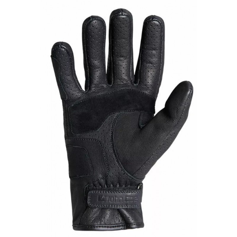 Дамски кожени ръкавици JOHN DOE GLOVE 4W ADINA LEATHER BK
